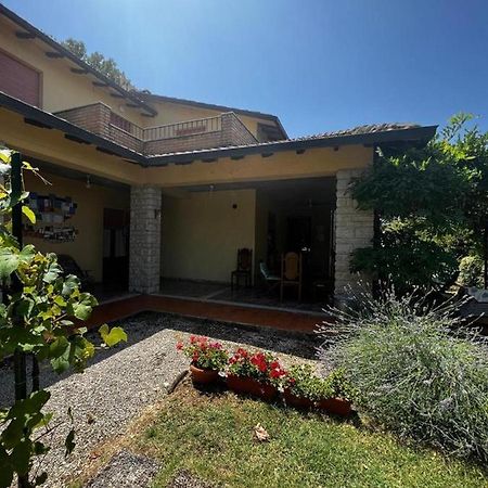 Mame Bed and Breakfast Bettona Buitenkant foto