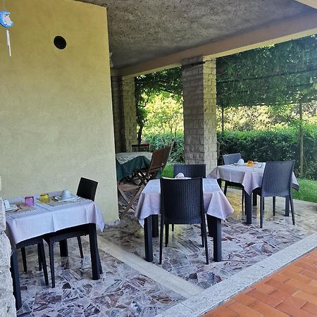 Mame Bed and Breakfast Bettona Buitenkant foto