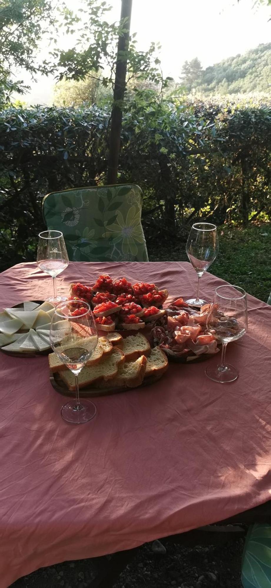 Mame Bed and Breakfast Bettona Buitenkant foto