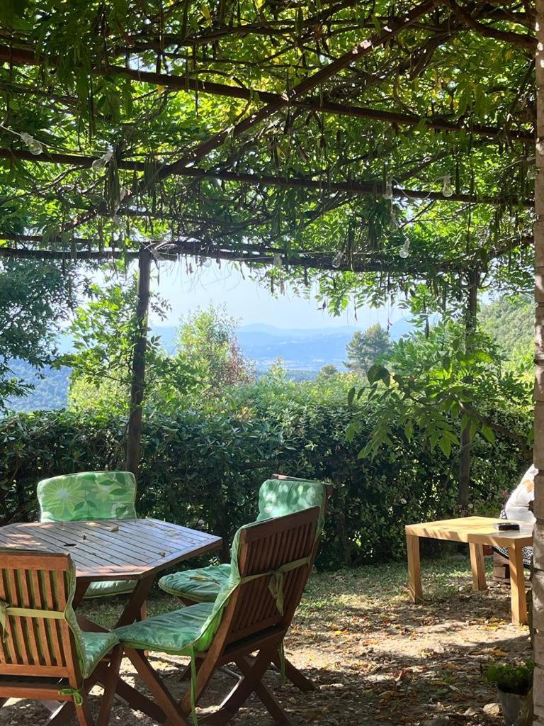 Mame Bed and Breakfast Bettona Buitenkant foto
