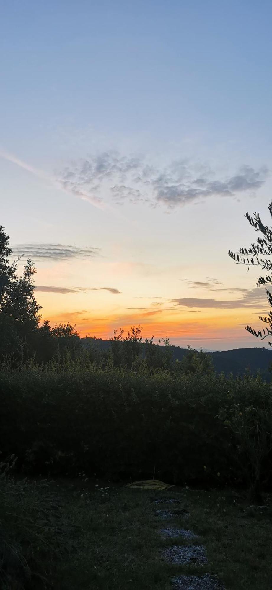 Mame Bed and Breakfast Bettona Buitenkant foto