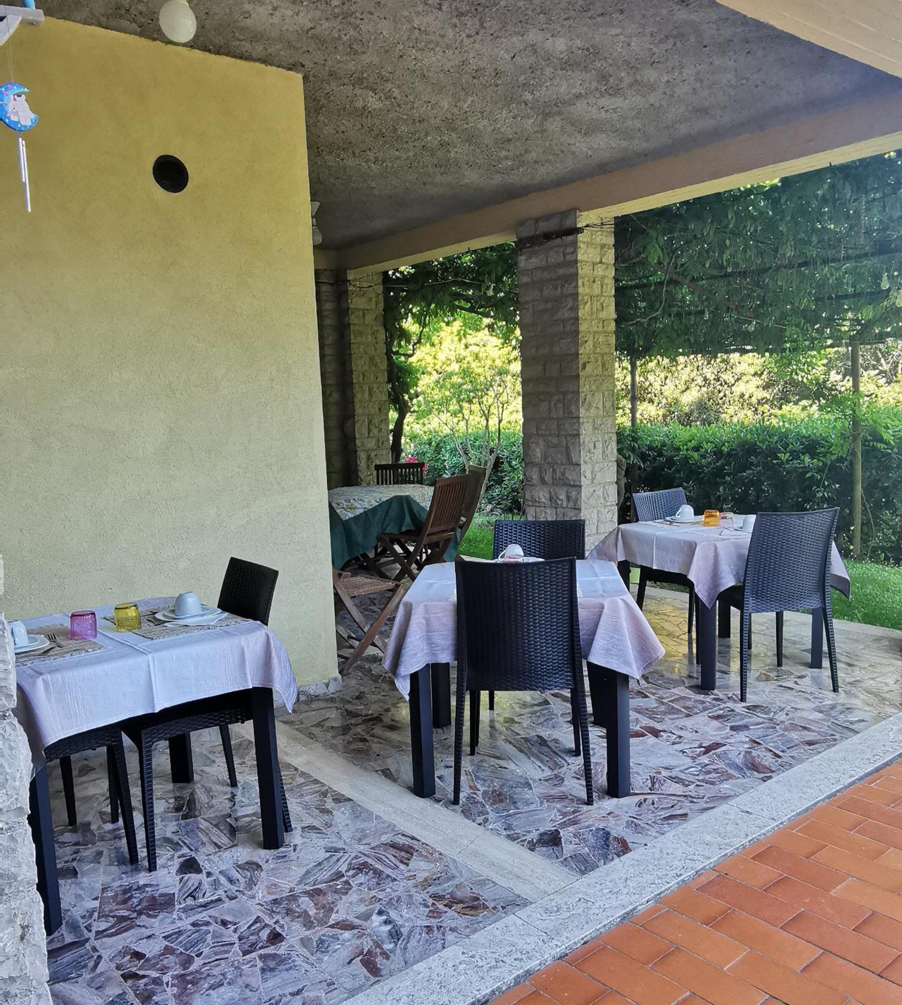 Mame Bed and Breakfast Bettona Buitenkant foto