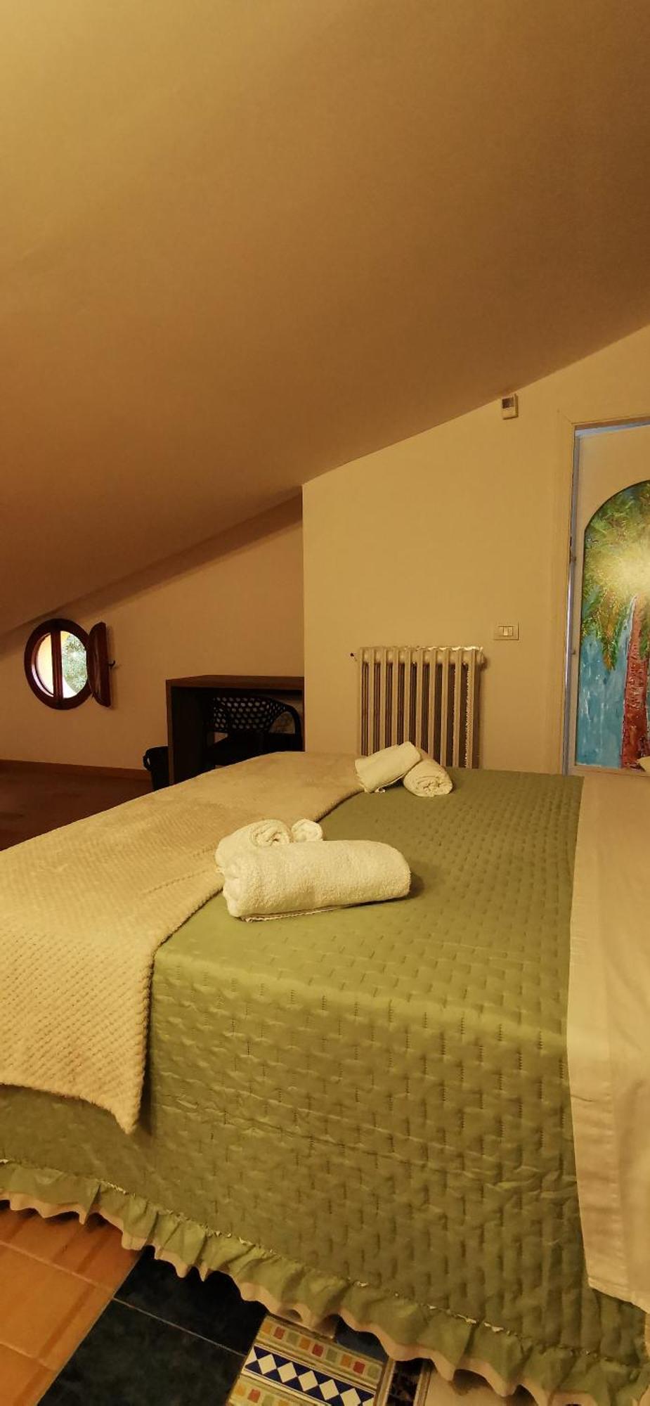 Mame Bed and Breakfast Bettona Buitenkant foto